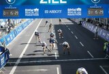 Lietuvos riedutinininkai – per plauką nuo podiumo Berlyne