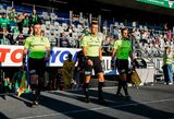 Lietuviai vadovaus UEFA Europos lygos dvikovai Zagrebe