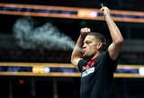 N.Diazas pašiepė UFC norą, kad jis susikautų su Ch.Čimajevu, pastarasis jį išvadino „netikru gangsteriu“