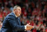 Pacevičius apie ČL burtus: „Faktas, kad varžovai į mus, kaip į čempionus, žiūrės su papildoma motyvacija“