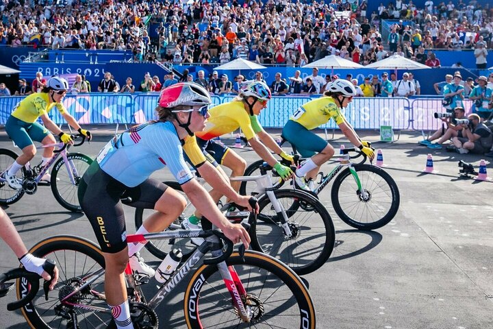 Leleivytė Italijoje pelnė 3 UCI pasaulio reitingo taškus
