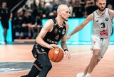 A.Veličkos klubas sutriuškino varžovus Vokietijos čempionate