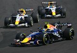 Prieš lenktynes Nyderlanduose – skubios permainos „Red Bull“ sudėtyje