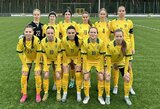 Lietuvos WU-19 futbolo rinktinė pralaimėjo abejas rungtynes Lenkijos aukščiausios lygos klubui