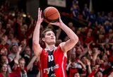 Oficialu: „Žalgirio“ gretas papildė Tubelis