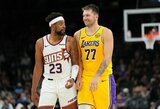 Goodwinas ir „Suns“ susitarė dėl 19 mln. dolerių kontrakto