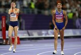 Vilčių neturėjo net F.Bol: S.McLaughlin sumušė pasaulio rekordą