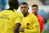 Aiškėja dvi priežastys, kodėl K.Mbappe nesutiktų keltis į „Real“