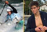 Iš socialinių tinklų daugiau nei iš sporto uždirbęs kanojininkas sulaukė ilgos diskvalifikacijos už nepadorų vaizdo įrašą