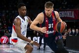 „Baskonia“ nori išlaikyti R.Giedraitį