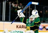 Nepramušamas Armalis vedė komandą į pergalę Suomijoje