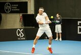 Ričardas Berankis paskutiniame karjeros mače nugalėjo buvusią penktąją pasaulio raketę Jo-Wilfriedą Tsongą