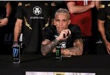 „UFC 297“ turnyre planuojama revanšinė I.Machačevo ir Ch.Oliveiros kova, A.Volkanovskio pasirodymas nukeltas