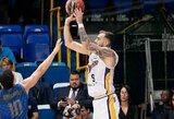 P.Sorokas Prancūzijoje pelnė 7 taškus