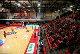 „Ryto“ namų areną įsigijo Vilniaus savivaldybė