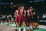 „Lietkabelis“ kontroliniame mače pranoko „Lions“ klubą