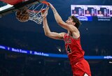 Buzelis sužaidė vienas geriausių NBA karjeros rungtynių