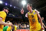 ALBA nukarūnavo „Bayern“ krepšininkus Vokietijos čempionate