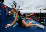 Pasaulio čempionato finale kovojusi Gintarė Aleksandravičė: „Atidaviau visą save“