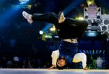 D.Banevič – „Bgirl Nicka“ tapo prestižinio turnyro Brazilijoje vicečempione