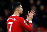 R.Rangnickas patvirtino: C.Ronaldo nuolatiniu „Man Utd“ komandos kapitonu netaps