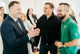 Paroda „Milanas ir Kortina“ – akimirkos, kuriančios paralimpiečių istoriją