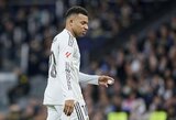 Devyniese žaisti likęs „Real“ namuose krito prieš „Celta Vigo“