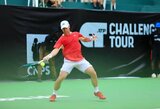 Skandalais pagarsėjęs prancūzas atsisakė tęsti mačą prieš Berankį