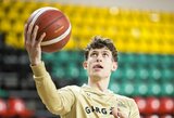 „Gargždai“ išsaugojo E. Jonkų