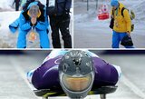 Skaudus TOK kirtis: žuvusius sportininkus išduoti atsisakęs ukrainietis dėl „uždrausto“ šalmo buvo išmestas iš olimpiados