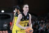 Ispanijos lygos MVP tapo 42 metų brazilas