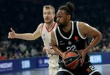 Parkeris artėja prie išvykimo į „Joventut“ komandą