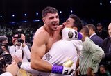 Tommy Fury susikaus su garsiu „youtuberiu“ KSI
