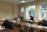 Šiauliuose paaiškėjo Lietuvos šaškių kompozicijų sprendimo čempionai