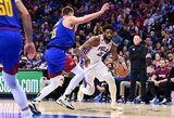 „76ers“ ir „Nuggets“ aukštaūgiai – geriausi NBA mėnesio žaidėjai