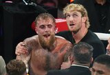 Jake‘o Paulo komanda kreipsis į teismą: „Mūsų advokatai nusitaikė į būrį žmonių“