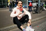 Trečiąjį maratoną Hamburge įveikusi L.Kančytė: apie „svarbu finišuoti“, kosmosą, netikėtą rezultatą ir streiką oro uoste