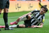 „Newcastle“ yra prakeikti“: fanai sureagavo į fantastiškai atsitiesusios komandos keturias žaidėjų traumas per vienerias rungtynes