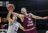 „7bet-Lietkabelis“ paskutiniame kėlinyje įveikė „CBet“ 