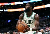 „Celtics“ žvaigždei nustatytas COVID-19 