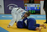 Rugilė Stasiulytė pasaulio dziudo čempionate neatsilaikė prieš kinę