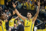 „Maccabi“ aukštaūgis paliks Europą ir kelsis į NCAA