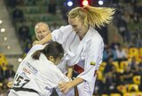Du Lietuvos karatė kovotojai pakviesti į pirmąjį komercinį Čempionų čempiono turnyrą Tokijuje