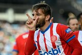 „Girona“ susigrąžino „La Liga“ lyderių poziciją