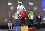 Europos jaunių rankų lenkimo čempionate – Jono Astrausko bronza