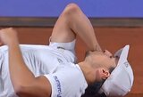 Gaubo skriaudikas Čilėje eliminavo ir favoritą, bet suklupo finale