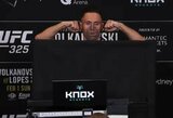 „UFC 325“ svėrimai: sukčiavęs kovotojas neteko galimybės iškovoti kontraktą, titulinės kovos dalyviai problemų neturėjo