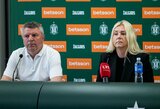 Po „Žalgirio“ žinutės apie susitikimą su gerbėjais, „Pietų IV“ atsakas: „Kol klube bus Venslovaitienė, jokių derybų nebus“
