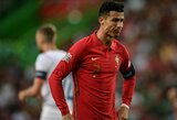 „Man Utd“ ėjimas: nenori išleisti C.Ronaldo