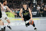 „Partizan“ pratęsė kontraktą su A.Avramovičiumi